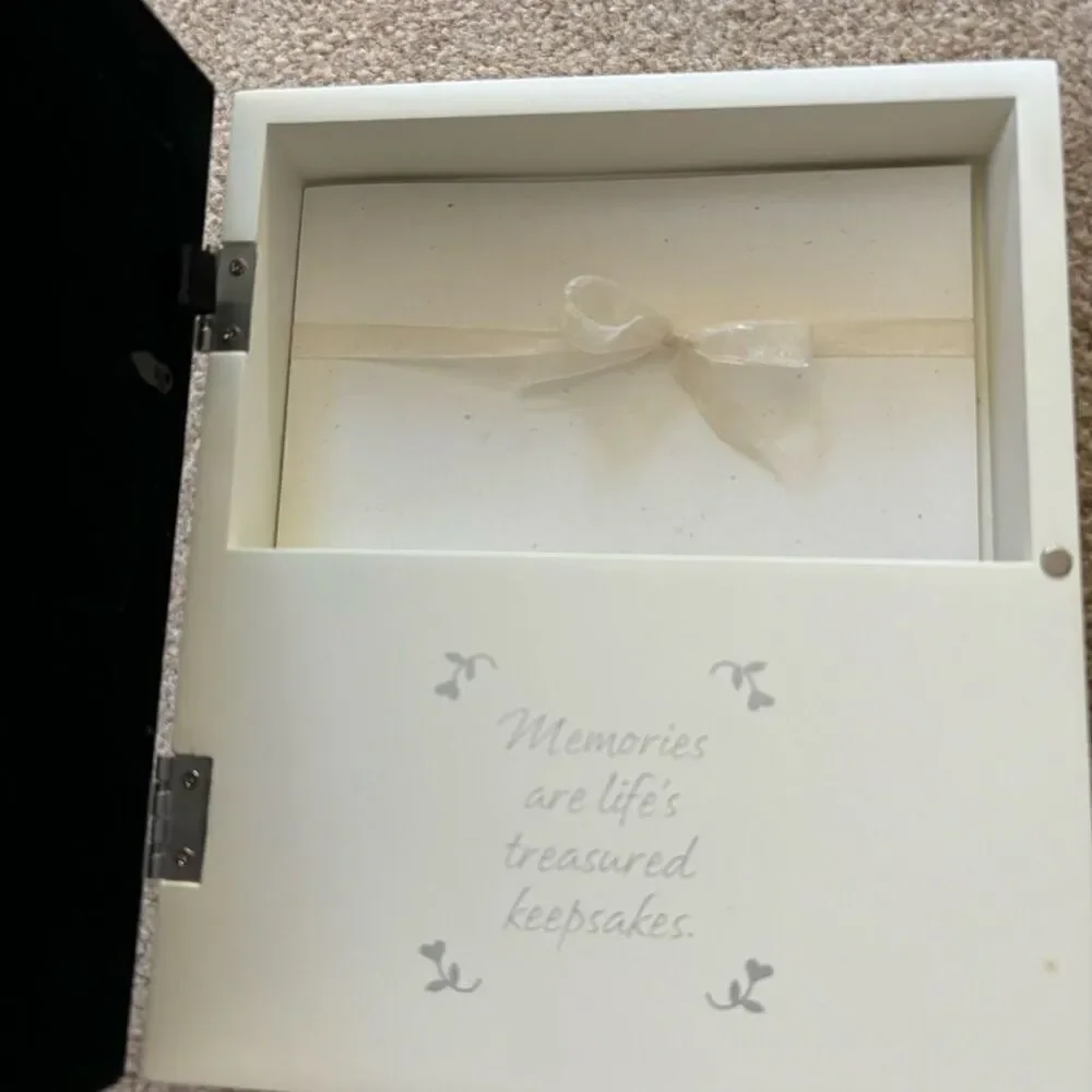 Hallmark Grandchildren Photo Frame Box